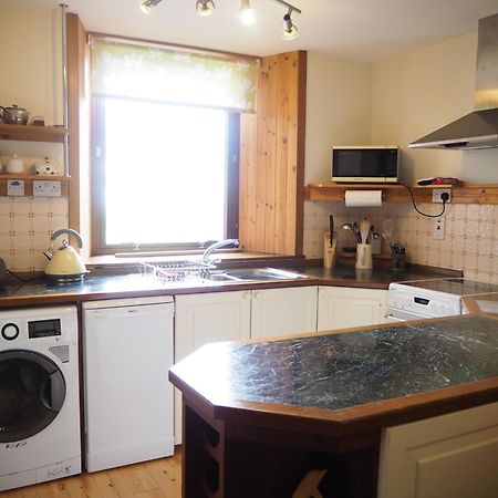 Appartamento Corbie Self Catering Shetland Lerwick Esterno foto