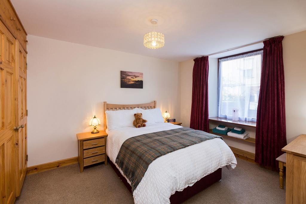 Appartamento Corbie Self Catering Shetland Lerwick Esterno foto