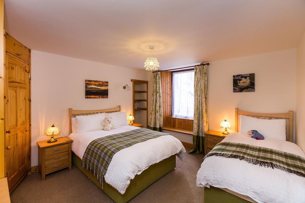 Appartamento Corbie Self Catering Shetland Lerwick Esterno foto