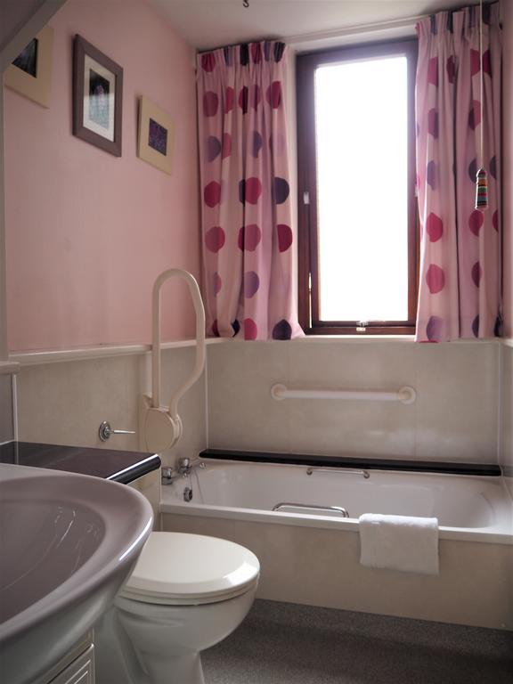 Appartamento Corbie Self Catering Shetland Lerwick Esterno foto