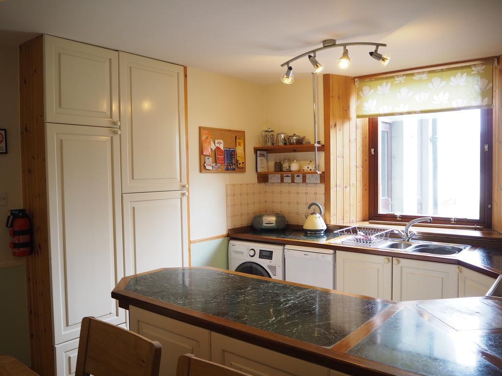 Appartamento Corbie Self Catering Shetland Lerwick Esterno foto