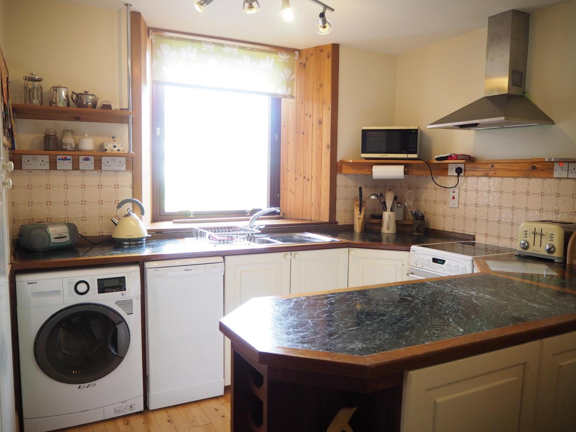 Appartamento Corbie Self Catering Shetland Lerwick Esterno foto